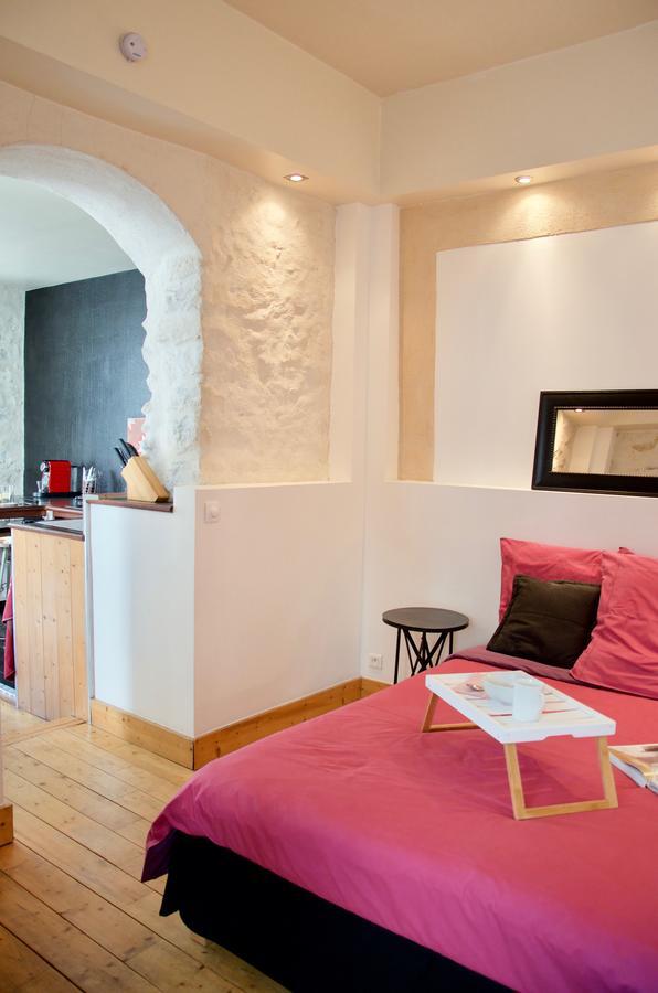 La Casa Cosy - Original Apartment Biarritz Luaran gambar